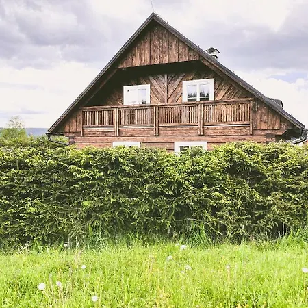 Gasthuis Meandra Roubenka Borová Lada